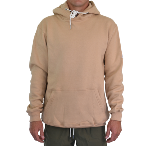 Tan hoodie online